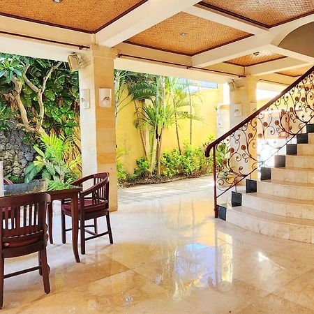 Bali Emerald Apartments Sanur  Exterior photo
