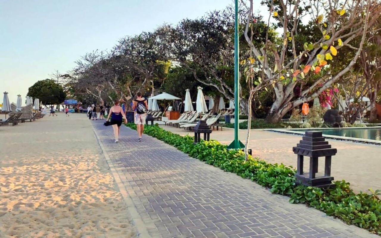 Bali Emerald Apartments Sanur  Exterior photo