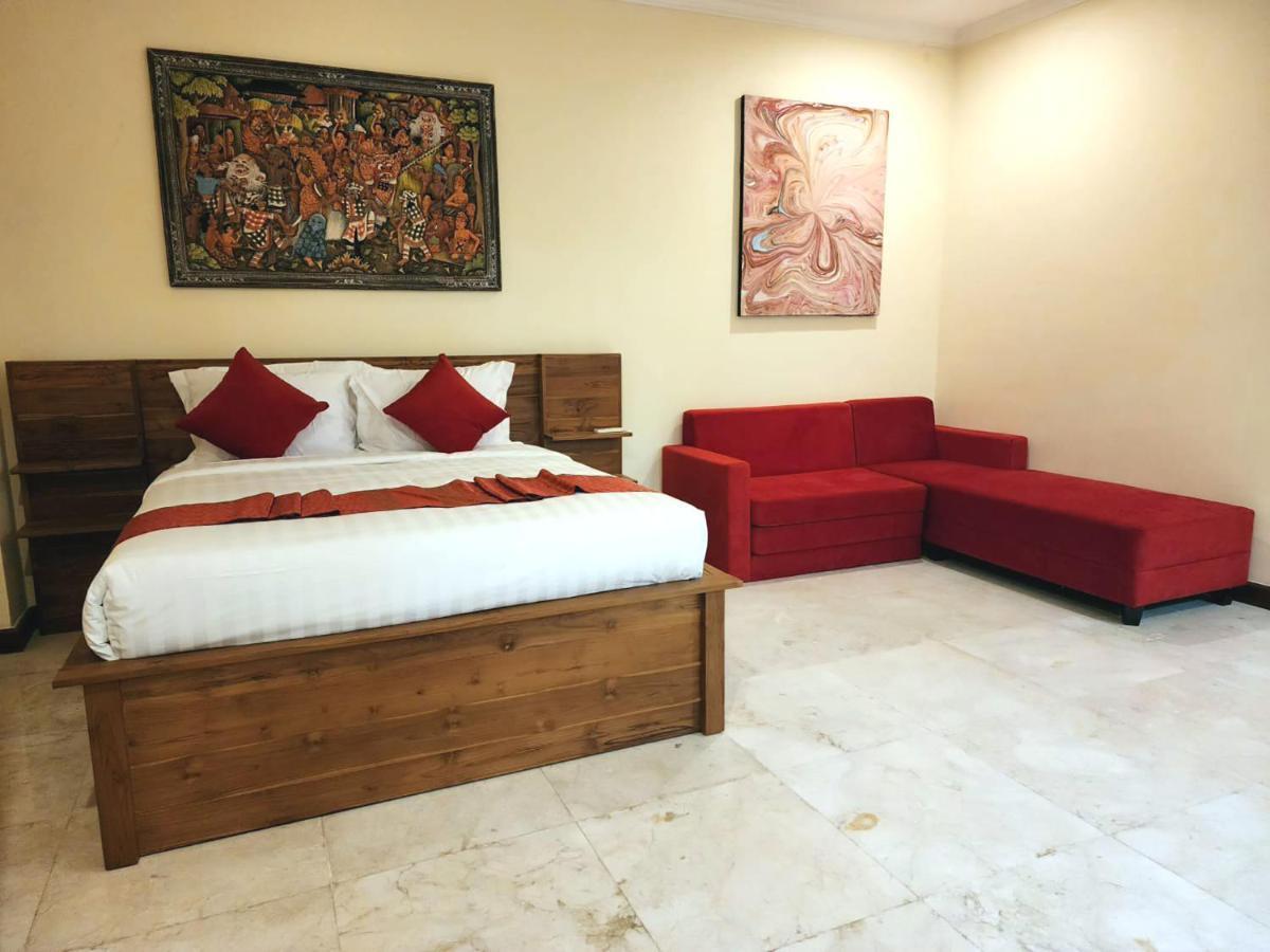 Bali Emerald Apartments Sanur  Exterior photo