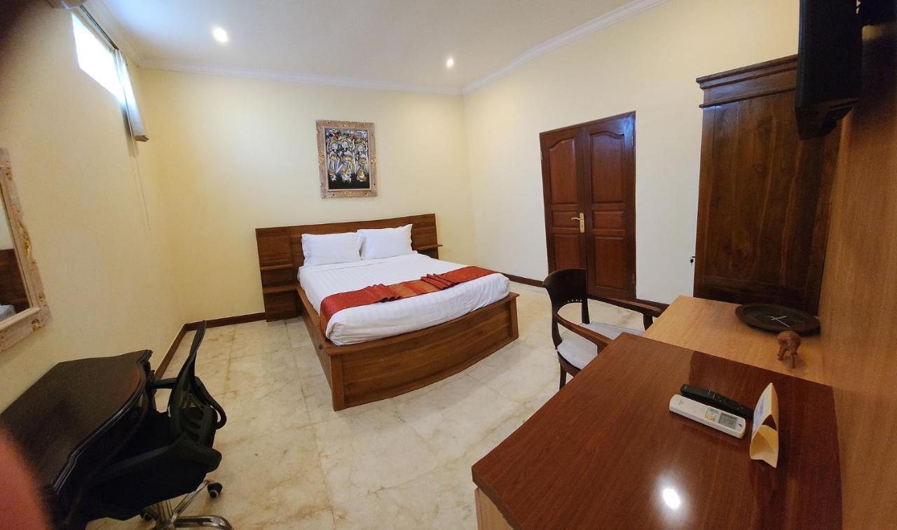Bali Emerald Apartments Sanur  Exterior photo