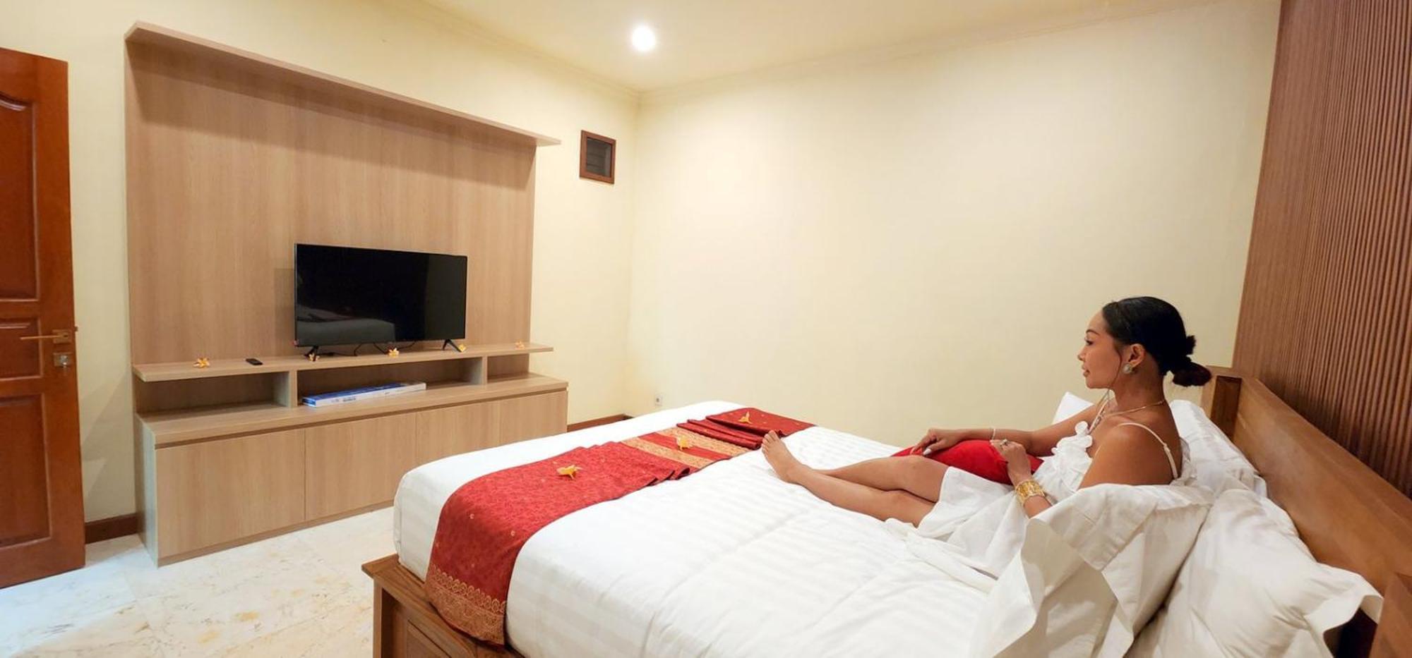Bali Emerald Apartments Sanur  Exterior photo