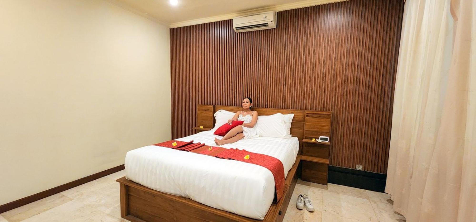 Bali Emerald Apartments Sanur  Exterior photo