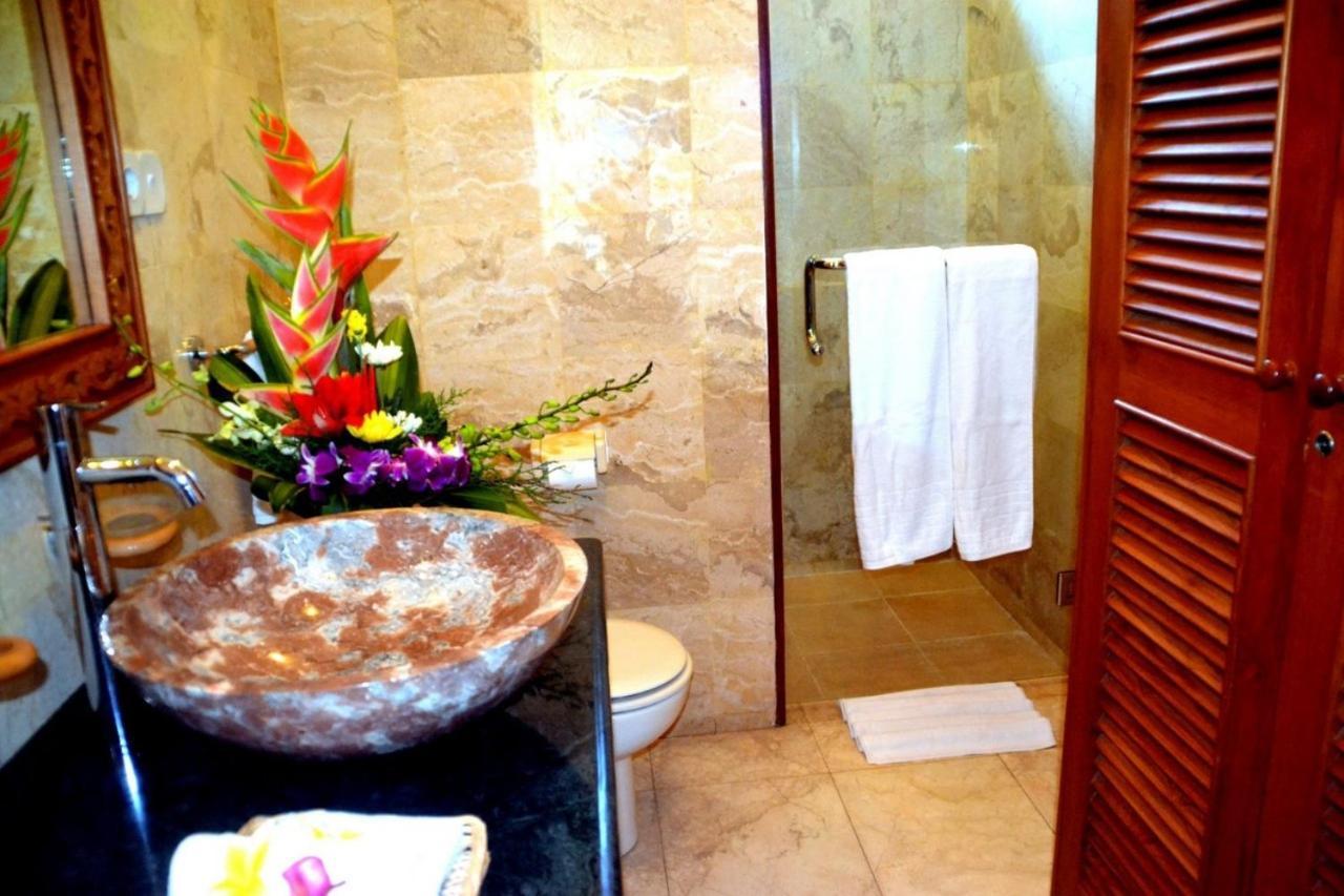 Bali Emerald Apartments Sanur  Exterior photo